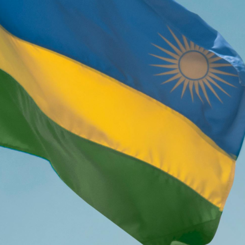 Rwanda