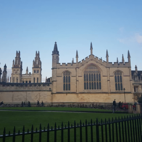 Oxford (UK)